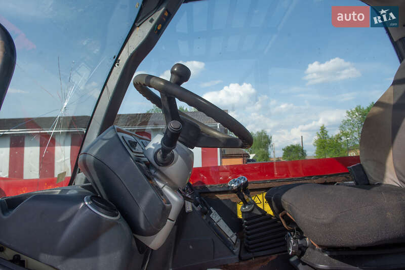 Подъемник телескопический JCB 531-70 2010 в Житомире