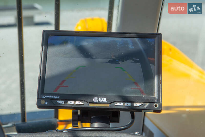 Подъемник телескопический JCB 531-70 2018 в Житомире