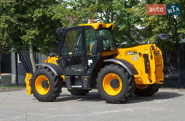Подъемник телескопический JCB 531-70 2021 в 