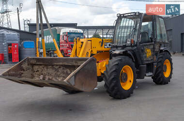 Подъемник телескопический JCB 531-70 2008 в 