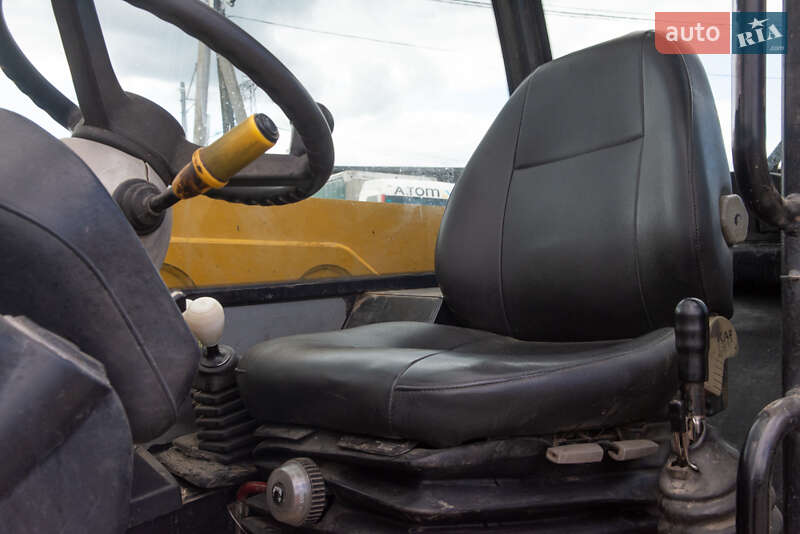 Подъемник телескопический JCB 531-70 2008 в Житомире