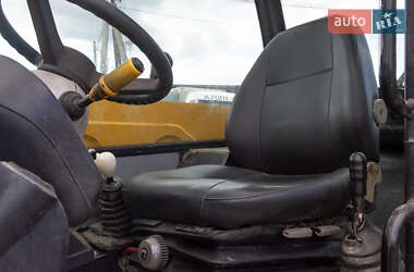 Подъемник телескопический JCB 531-70 2008 в 