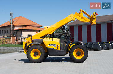 Подъемник телескопический JCB 531-70 2017 в 