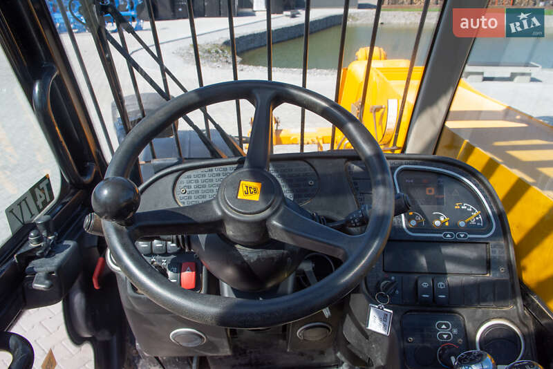 Подъемник телескопический JCB 531-70 2017 в Житомире фото 15 Подъемник телескопический JCB 531-70 2017 в Житомире