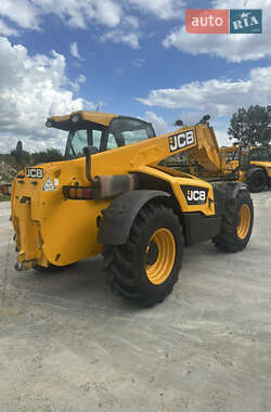 Телескопический погрузчик JCB 531-70 2013 в 