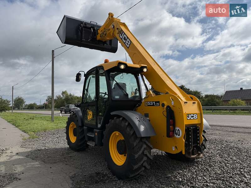 JCB 531-70 2011