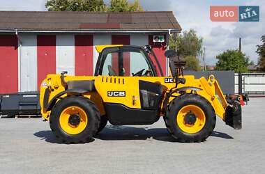 Подъемник телескопический JCB 531-70 2017 в Житомире