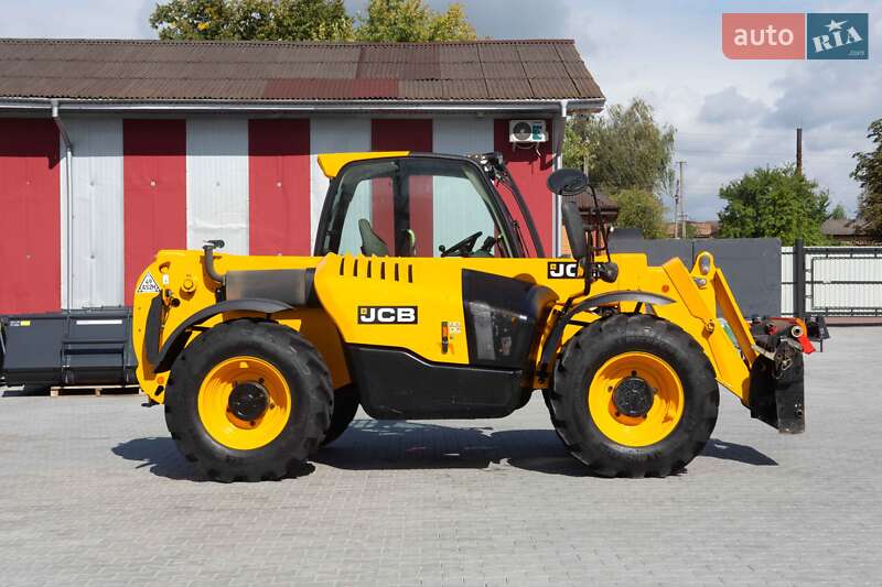 JCB 531-70 2017