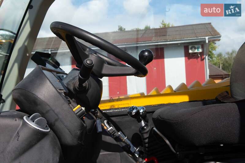 Подъемник телескопический JCB 531-70 2017 в Житомире