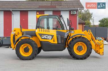 Подъемник телескопический JCB 531-70 2014 в 