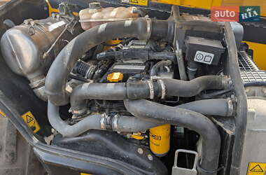 Телескопический погрузчик JCB 531-70 2022 в 