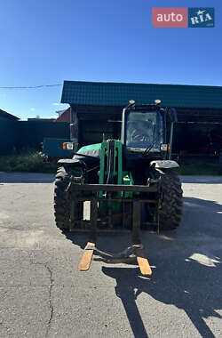 Телескопический погрузчик JCB 531-70 2006 в Николаеве