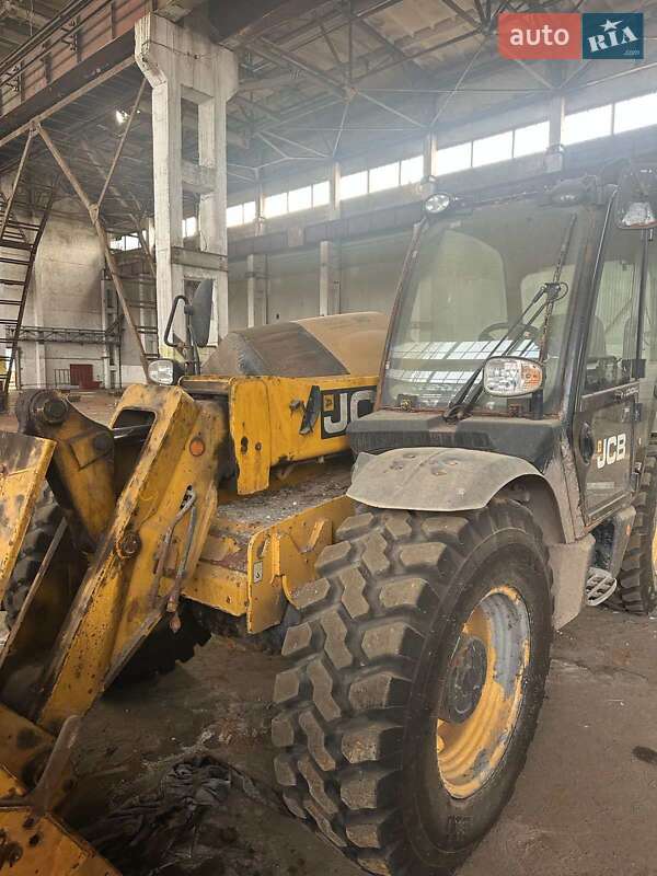 Экскаватор погрузчик JCB 531-70 2019 в Кривом Роге фото 4 Экскаватор погрузчик JCB 531-70 2019 в Кривом Роге
