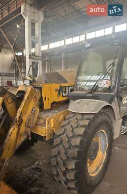 Экскаватор погрузчик JCB 531-70 2019 в 