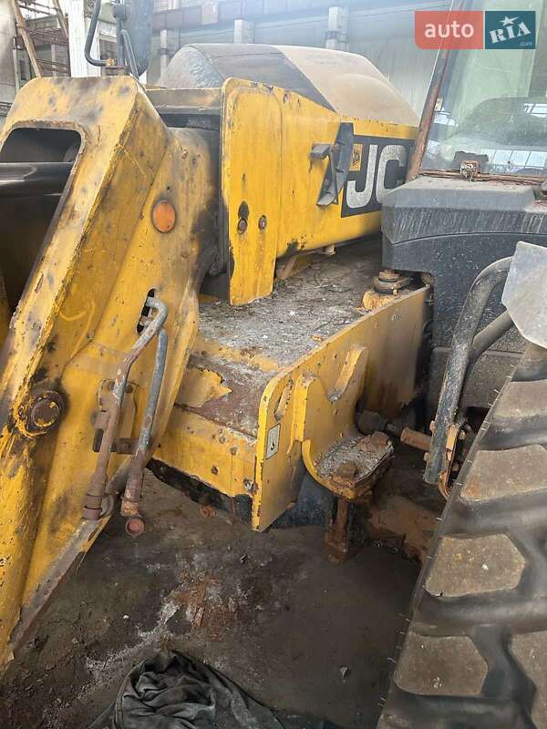 Экскаватор погрузчик JCB 531-70 2019 в Кривом Роге фото 5 Экскаватор погрузчик JCB 531-70 2019 в Кривом Роге