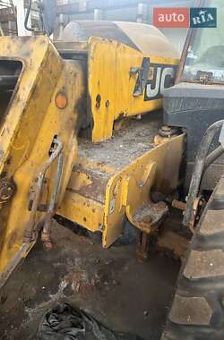 Экскаватор погрузчик JCB 531-70 2019 в 