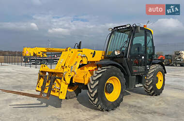 Телескопічні навантажувачі JCB 531-70 2018 в Києві