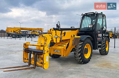 Телескопический погрузчик JCB 531-70 2018 в 