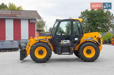 Подъемник телескопический JCB 531-70 2017 в  фото 9 Подъемник телескопический JCB 531-70 2017 в