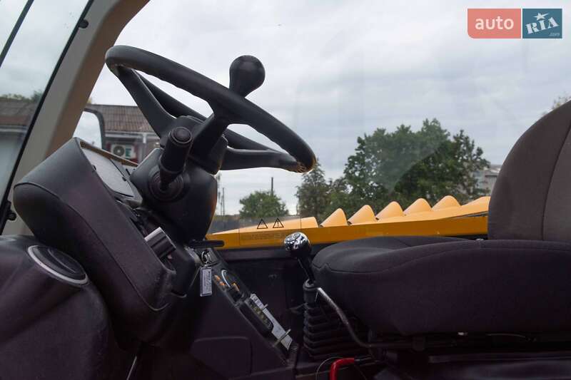 Подъемник телескопический JCB 531-70 2017 в Житомире