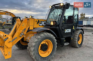 Телескопический погрузчик JCB 531-70 2009 в Львове