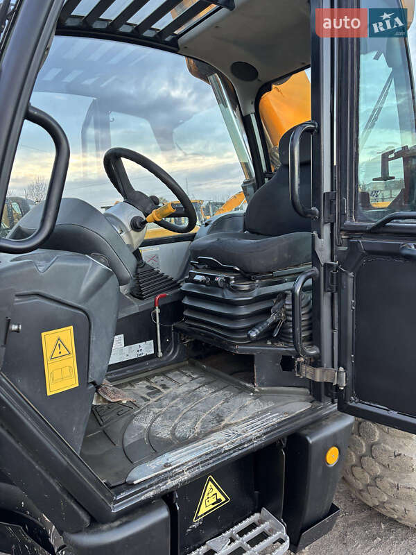 Телескопічні навантажувачі JCB 531-70 2009 в Львові
