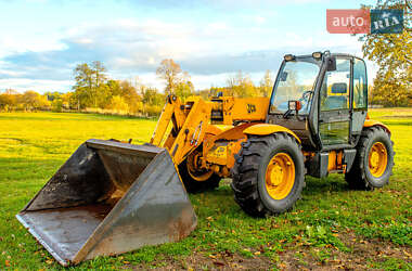 Фронтальні навантажувачі JCB 531-70 2000 в Києві