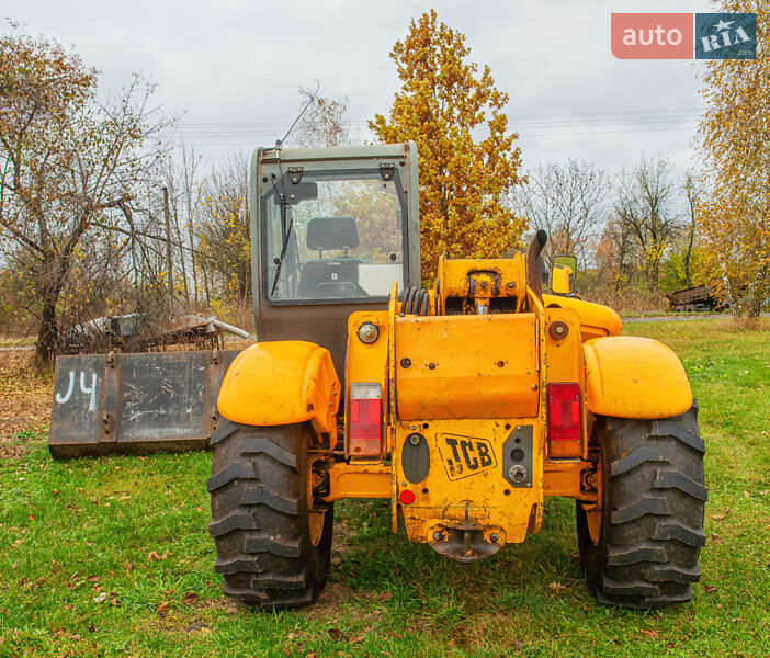 Фронтальні навантажувачі JCB 531-70 2000 в Києві фото 5 Фронтальні навантажувачі JCB 531-70 2000 в Києві