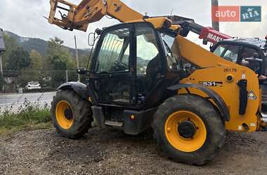Другая спецтехника JCB 531-70 2020 в Киеве