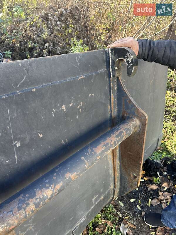 Телескопический погрузчик JCB 531-70 2013 в Ставище