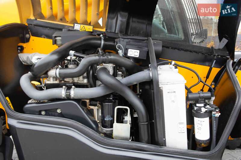 Подъемник телескопический JCB 531-70 2017 в Житомире фото 6 Подъемник телескопический JCB 531-70 2017 в Житомире