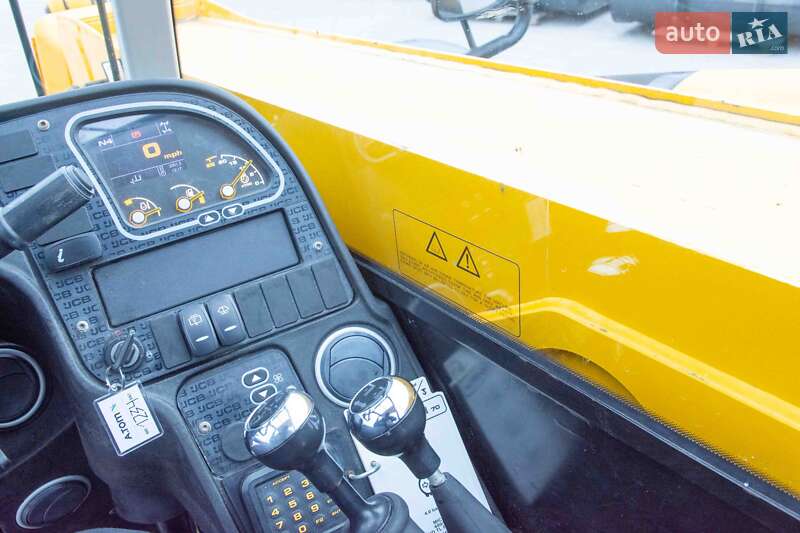 Подъемник телескопический JCB 531-70 2017 в Житомире фото 14 Подъемник телескопический JCB 531-70 2017 в Житомире