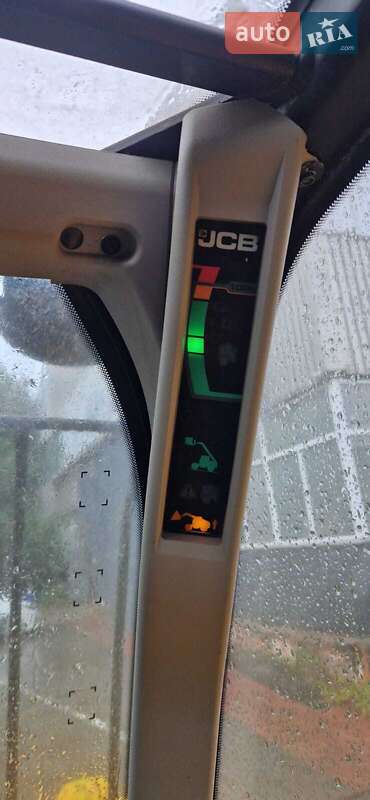 Телескопический погрузчик JCB 531-70 2019 в Львове