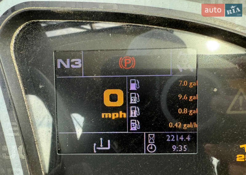 Телескопічні навантажувачі JCB 531-70 2017 в Тернополі фото 5 Телескопічні навантажувачі JCB 531-70 2017 в Тернополі