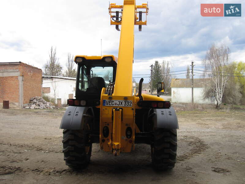 Телескопічні навантажувачі JCB 531-70 2011 в Вінниці фото 8 Телескопічні навантажувачі JCB 531-70 2011 в Вінниці