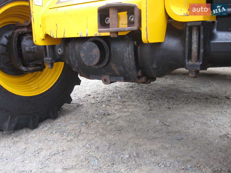 Телескопічні навантажувачі JCB 531-70 2011 в Вінниці фото 15 Телескопічні навантажувачі JCB 531-70 2011 в Вінниці