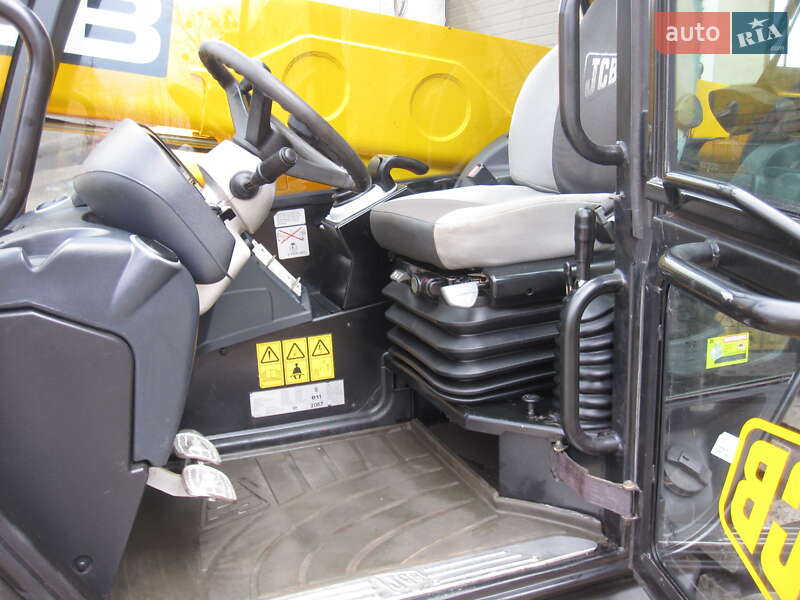 Телескопічні навантажувачі JCB 531-70 2011 в Вінниці фото 21 Телескопічні навантажувачі JCB 531-70 2011 в Вінниці
