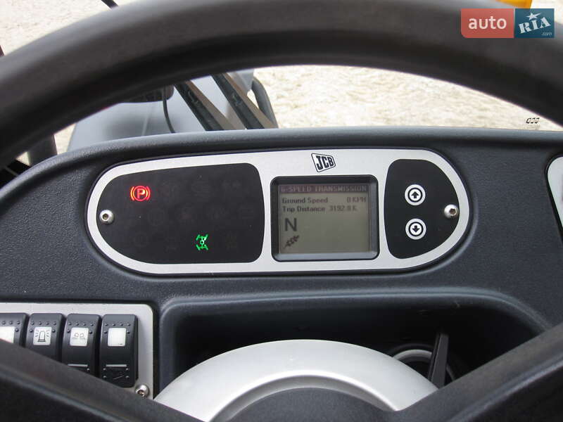 Телескопічні навантажувачі JCB 531-70 2011 в Вінниці фото 22 Телескопічні навантажувачі JCB 531-70 2011 в Вінниці