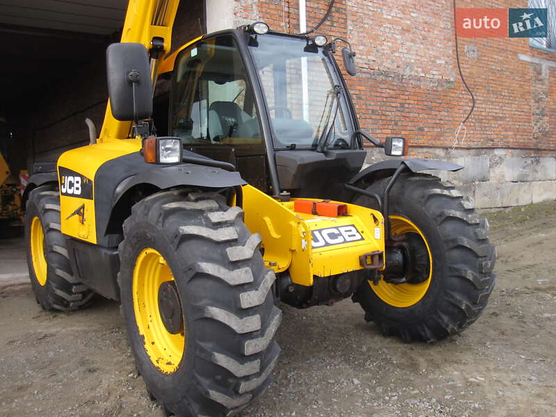 Телескопічні навантажувачі JCB 531-70 2011 в Вінниці фото 7 Телескопічні навантажувачі JCB 531-70 2011 в Вінниці