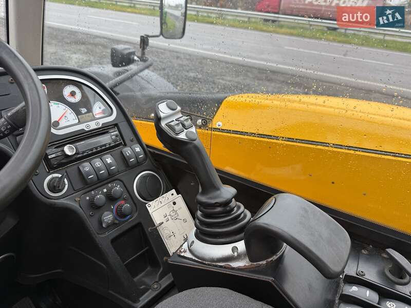 Телескопический погрузчик JCB 531-70 2011 в Луцке фото 3 Телескопический погрузчик JCB 531-70 2011 в Луцке