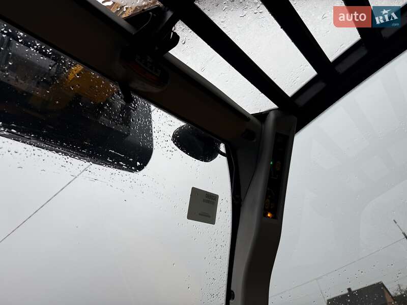 Телескопический погрузчик JCB 531-70 2011 в Луцке фото 4 Телескопический погрузчик JCB 531-70 2011 в Луцке