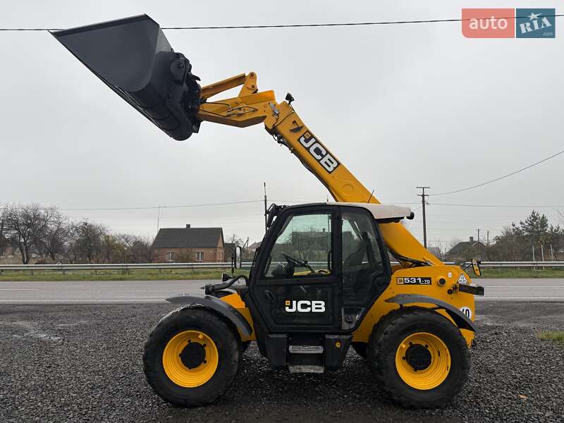JCB 531-70 2011