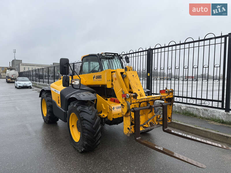 Телескопический погрузчик JCB 531-70 2017 в Киеве