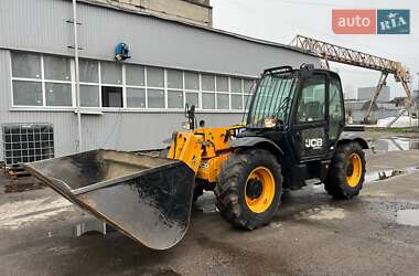 Телескопический погрузчик JCB 531-70 2017 в Полтаве