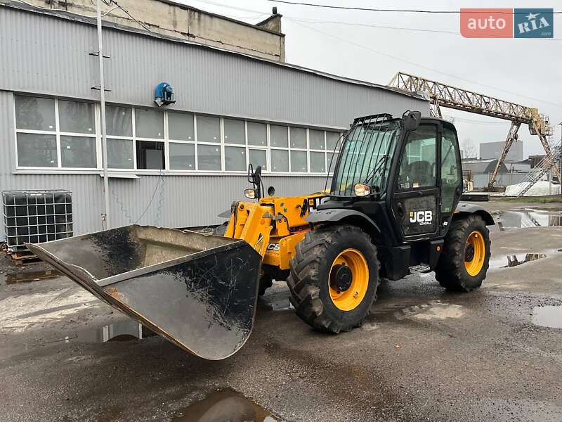 Телескопічні навантажувачі JCB 531-70 2017 в Полтаві фото Телескопічні навантажувачі JCB 531-70 2017 в Полтаві