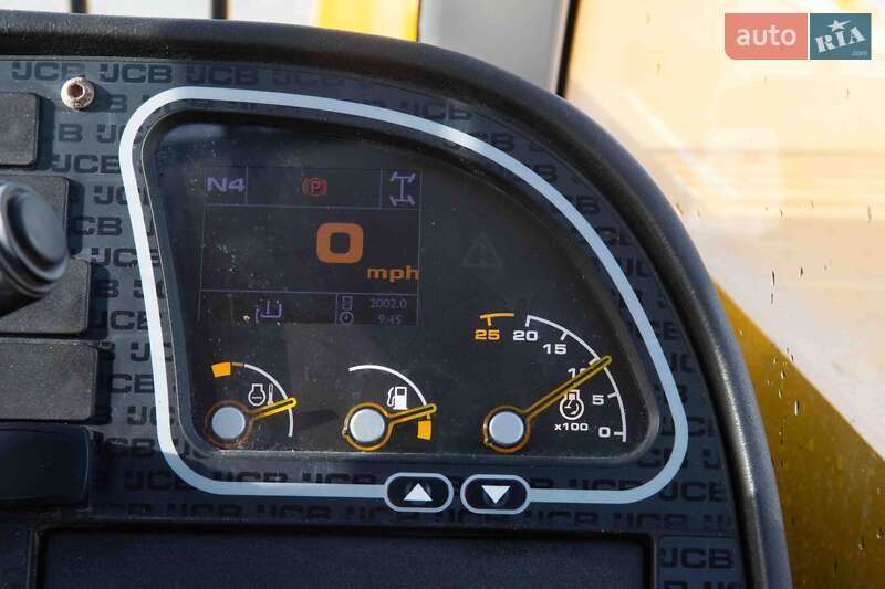 Подъемник телескопический JCB 531-70 2017 в Житомире фото 9 Подъемник телескопический JCB 531-70 2017 в Житомире