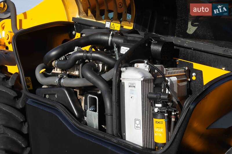 Подъемник телескопический JCB 531-70 2017 в Житомире фото 17 Подъемник телескопический JCB 531-70 2017 в Житомире