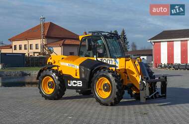 Телескопічні навантажувачі JCB 531-70 2021 в Житомирі