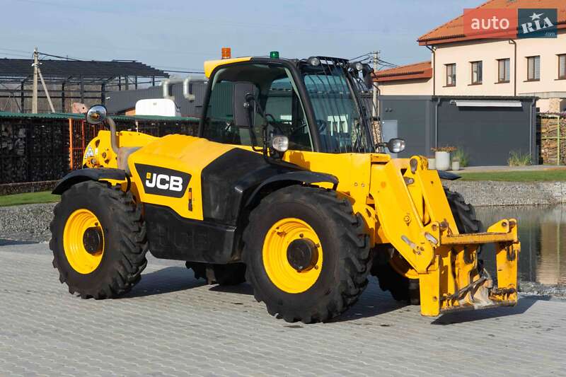 JCB 531-70 2018 JCB 531-70 2018