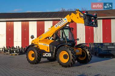 Подъемник телескопический JCB 531-70 2021 в Житомире